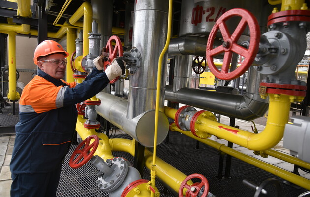 Турция хочет продавать Европе российский газ