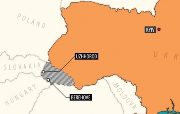 Венгерский депутат в поздравленнии Польши подчеркнул претензию на Закарпатье: МИД Украины отреагировало