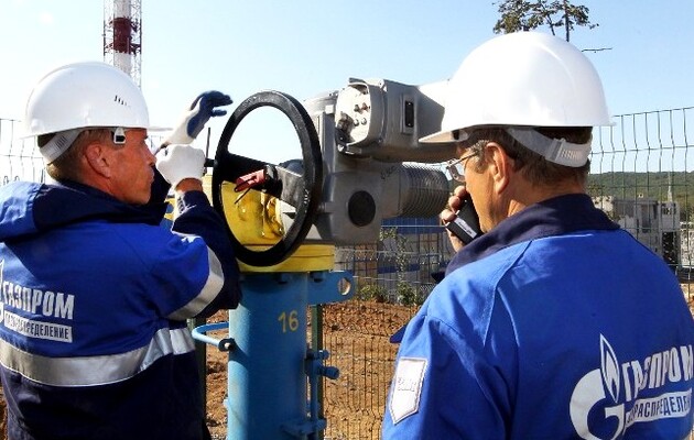 Добыча и поставки газа Газпромом: плохие итоги десяти с половиной месяцев