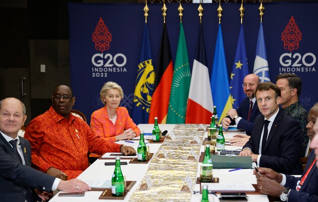 Жалкий Лавров, изгой с ракетами и Зеленский: итоги саммита G20 и не только
