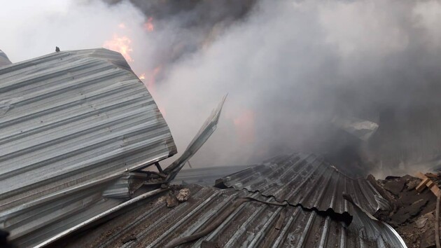 В Харьковской области войска РФ повредили объекты газодобывающей отрасли, есть пострадавшие — глава ОВА
