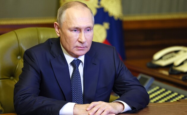 Путін не вірить, що програв війну, тому переговори з ним не мають сенсу — ISW