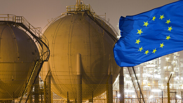 ЕС отложил решение об ограничении цены на российский газ