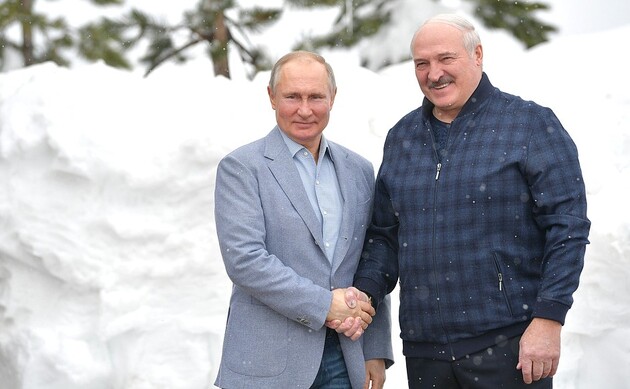 Додавит ли Путин Лукашенко в вопросах российско-белорусской интеграции и возобновления наступления на Киев – прогноз ISW