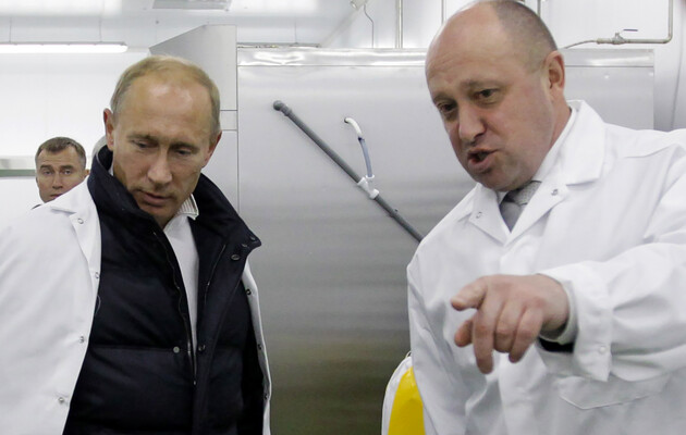 Навіщо Путіну потрібен Прігожин