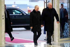 Зачем Путин гостил у Лукашенко 