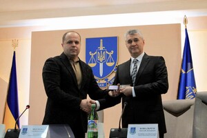 Генпрокурор назначил нового руководителя Закарпатской облпрокуратуры