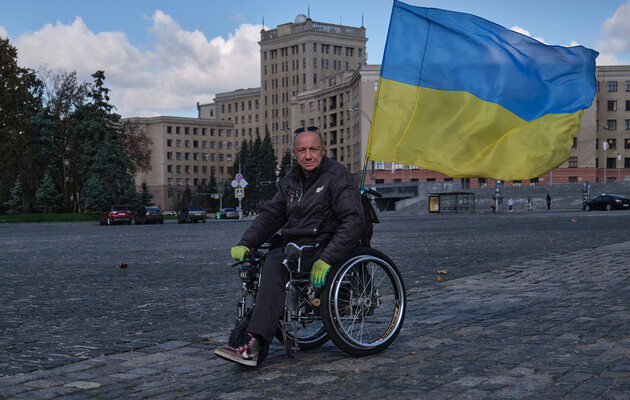 В Украине лишают прав людей с инвалидностью