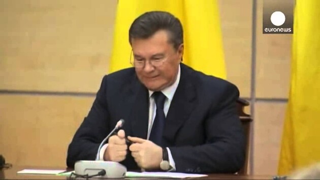 Суд разрешил арест Януковича в рамках дела о расстрелах участников Евромайдана