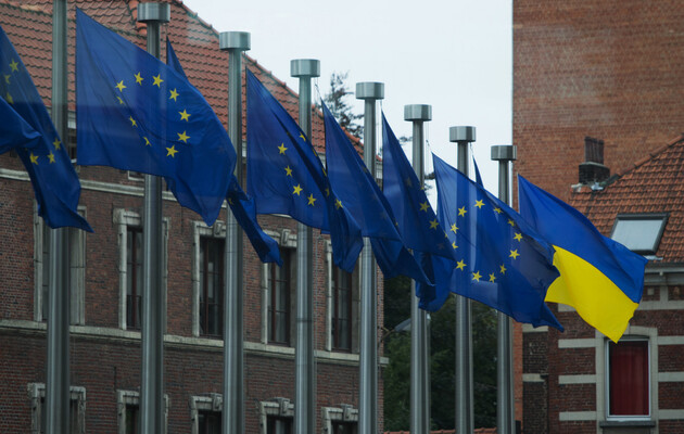 Украина ожидает скорейшей оценки Еврокомиссиией реформ на пути к полноценной евроинтеграции – Стефанишина