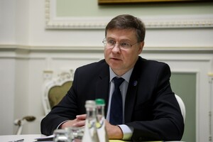 Домбровскис пообещал Шмыгалю продление льготного режима импорта из Украины