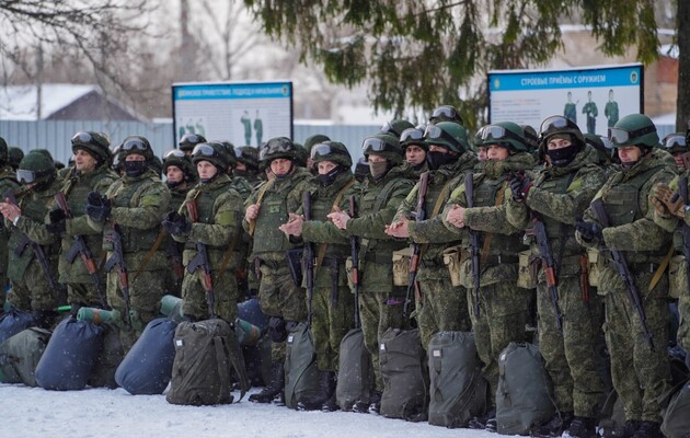 Россияне собираются отправлять крымских срочников на линию фронта