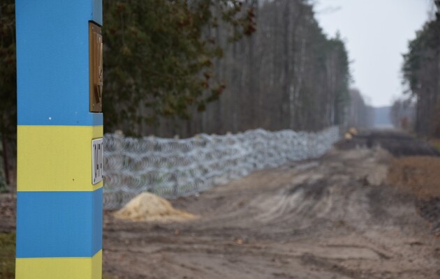 РФ готовит масштабную провокацию на украинско-белорусской границе с трансляцией 