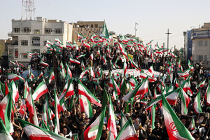 Иран помиловал 22 тысячи участников массовых протестов