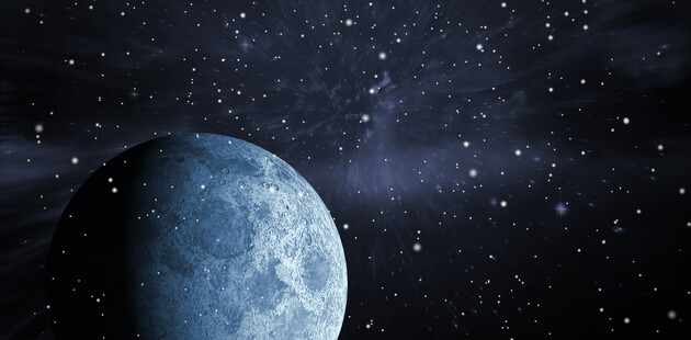 Вода на Місяці: вчені виявли нове поновлюване джерело