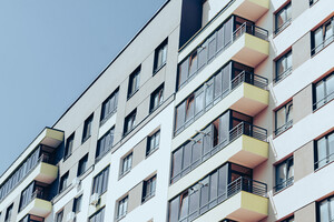Первичный рынок недвижимости: как изменились цены на квартиры в городах Украины
