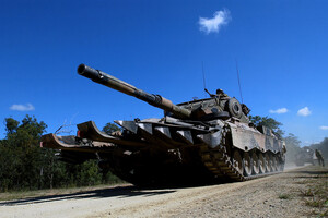 Швейцарская компания ищет покупателя на 96 танков Leopard 1