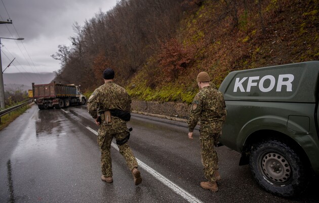 Турция отправит войска в Косово на фоне столкновений на севере