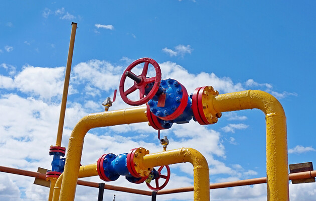 В Европе готовы рискнуть и хранить свои запасы газа в Украине – Bloomberg