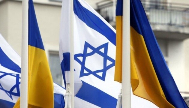На следующей неделе между министрами обороны Украины и Израиля состоится разговор
