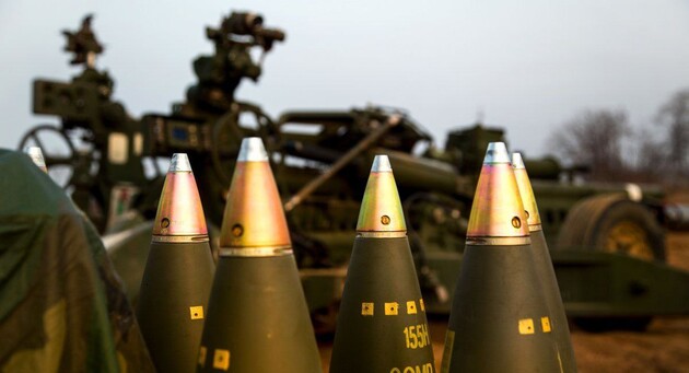 Европа ускорит поставки вооружений в Украину — еврокомиссар Бретон