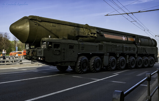 Риск нанесения Россией ядерного удара по Украине на данный момент минимальный