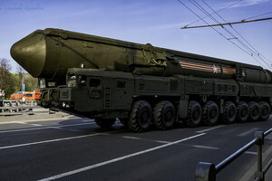 Риск нанесения Россией ядерного удара по Украине на данный момент минимальный