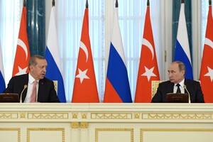Турция готова внести свой вклад в урегулирование ситуации в России – Эрдоган