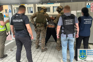На украинско-словацкой границе задержан мужчина, который хотел вывезти и продать ребенка за 25 тысяч долларов