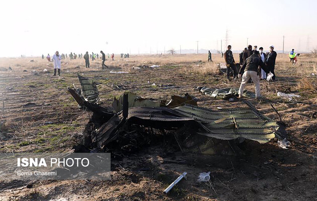 В МИД Украины рассказали детали иска, поданного против Ирана за сбитие самолета МАУ