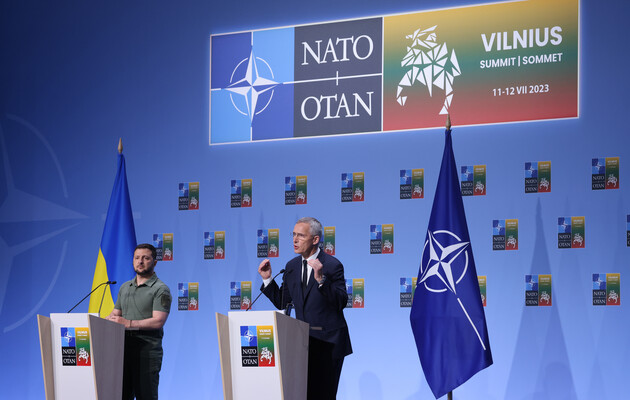 Стала ли Украина ближе к НАТО?