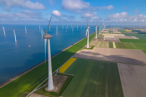 К 2030 году ветер и солнце будут обеспечивать более трети мировой электроэнергии — Reuters
