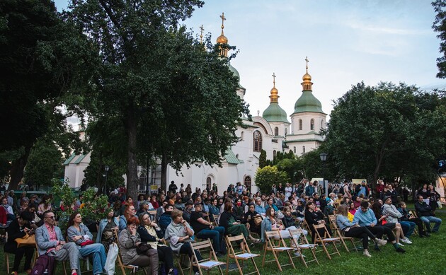 «Культура vs війна»: «КиноБукет» представит в Киеве более 30 лент