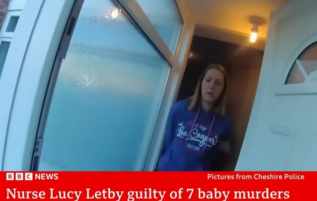 Серийную убийцу младенцев Люси Летби признали виновной после 8 лет рассмотрения дела