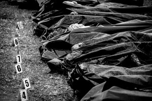 ООН уже второй раз заявляет об отсутствии геноцида в Украине