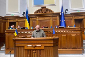 Рада назначила Рустема Умерова новым министром обороны