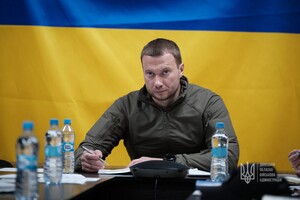Зеленский уволил Кириленко с должности руководителя Донецкой ОГА