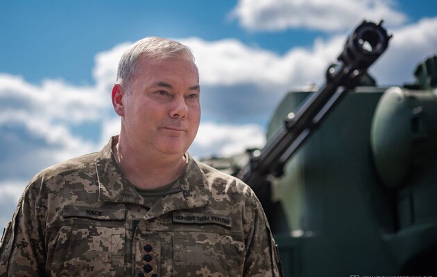 Наев: ВСУ усиливают противовоздушную оборону в Житомирской области