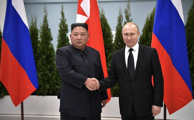 Ким Чен Ын готов заключить с Путиным соглашение о поставках оружия - Financial Times