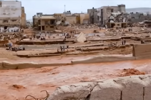 Смерти тысяч людей в Ливии во время последнего наводнения можно было избежать: заявление метеорологов