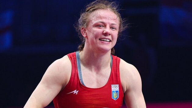 Украинка Коляденко принесла сборной третью медаль на чемпионате мира-2023 по борьбе