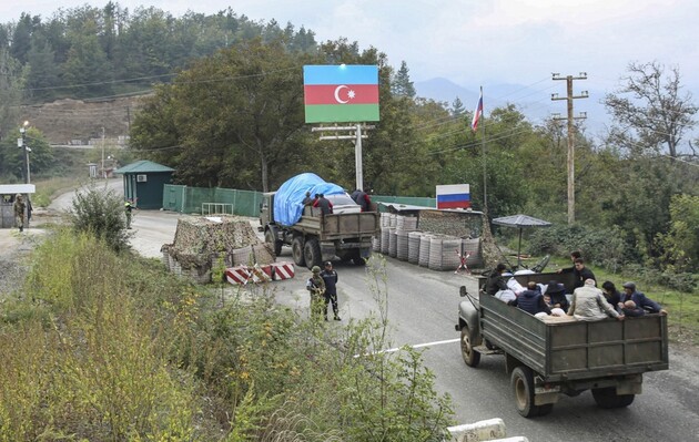 Война за Карабах. Кто придет вместо России?