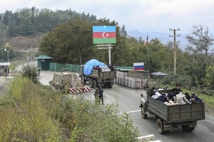 Война за Карабах. Кто придет вместо России?