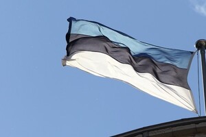 Эстонские волонтеры попали под российский обстрел в Украине