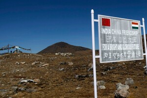 Китай и Индия обсудили пограничный спор: о чем договорились