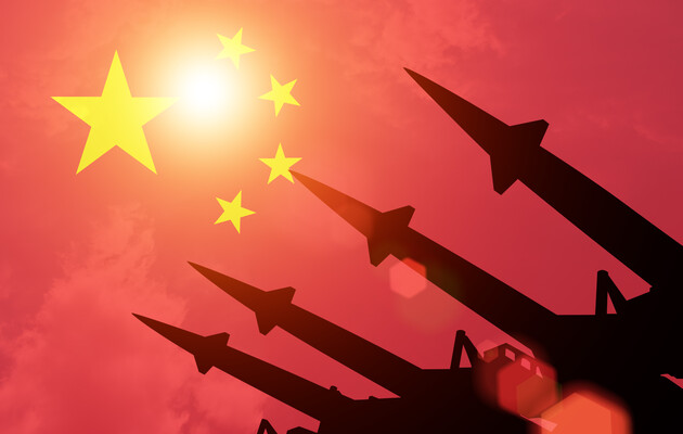 Китай збільшив свій ядерний арсенал – Пентагон