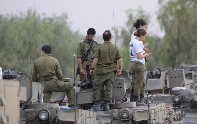 США вынудили Израиль отложить вторжение в Газу – Bloomberg