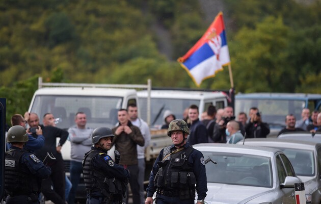 Европейские лидеры призывают Сербию «де-факто» признать Косово