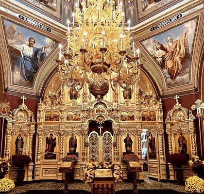 Митрополит Молдавский призывает разорвать связи с Российской православной церковью