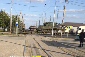Войска РФ перебрасывают резервы в направлении Запорожской области, однако изменили тактику